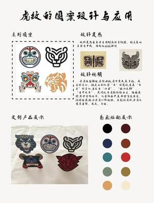 創意綻放，設計未來——美術學院21級視覺傳達設計專業圖案設計與應用課程作品展成功舉辦